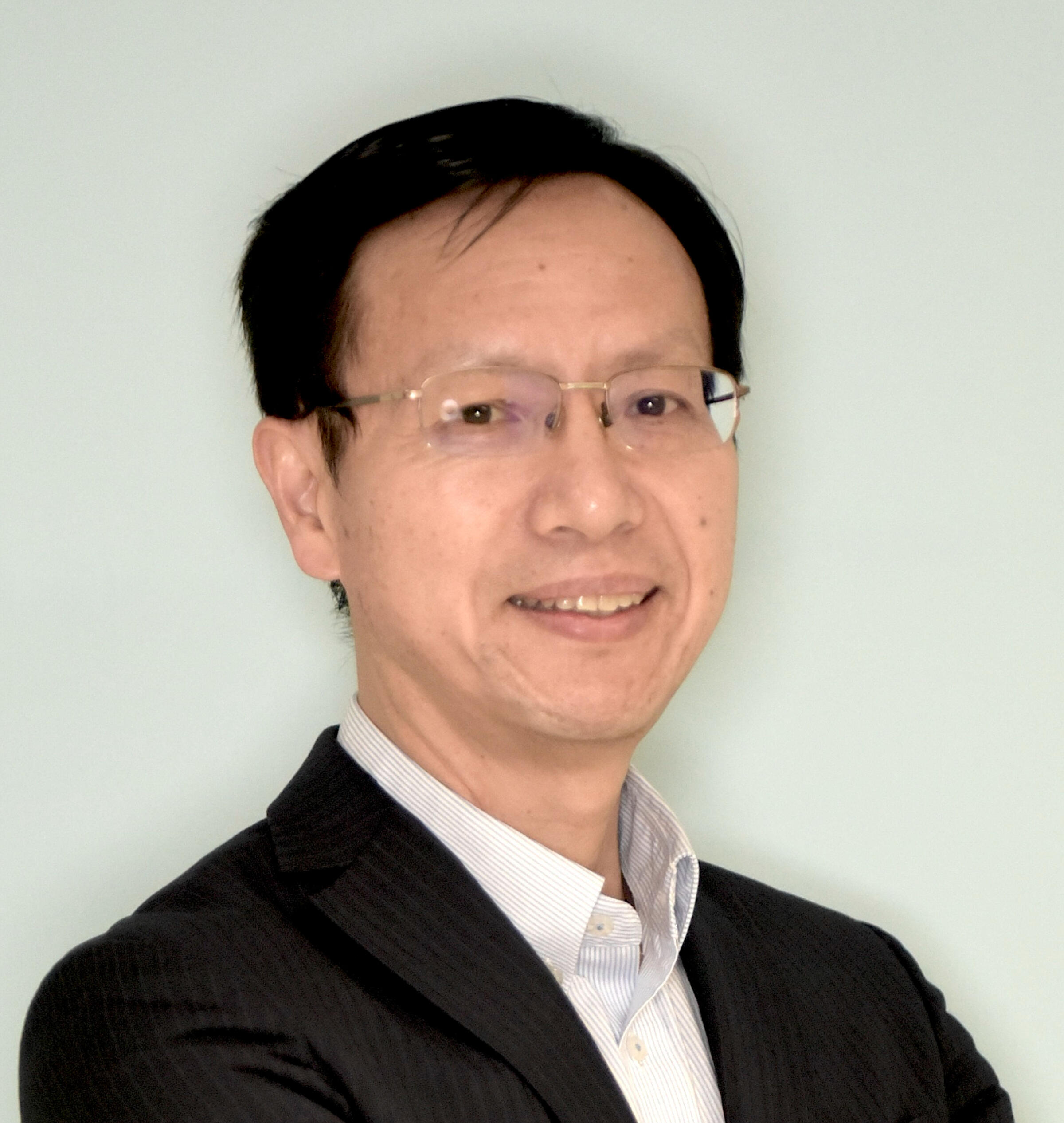 Dexter Cheng Head Shot